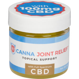 Cann Joint Relief Bottle