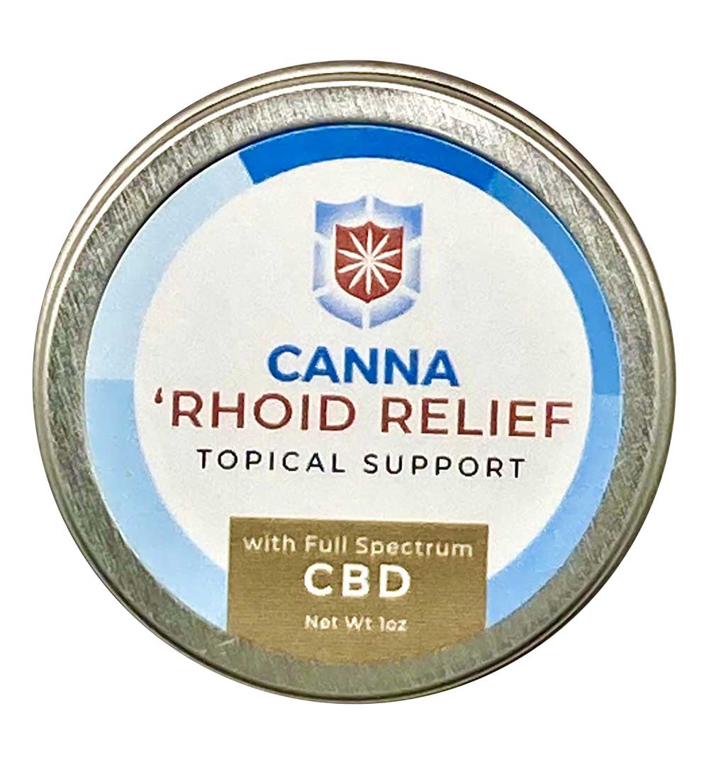 Canna Joint Relief Topical CBD Product