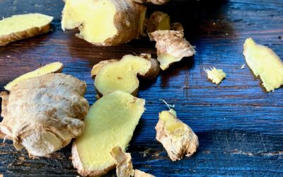 Why We Use Ginger in Canna Joint Relief: A Traditional Botanical Supporting Joint Comfort